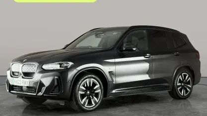 Used BMW iX3 M Sport 210 kW (286 HP) 2024 SUV