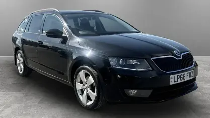Used Skoda Octavia Sport 150 HP (110 kW) 2016 Estate