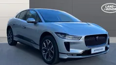 Used 2020 Jaguar I-Pace SUV | £20,990 (Fair price)
