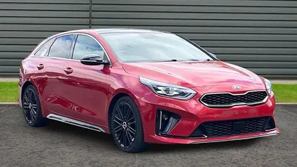 Used Kia ProCeed GT-Line S 140 HP (102 kW) 2020 Estate