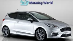 Used 2018 Ford Fiesta ST-Line Hatchback | £8,000 (Fair price)