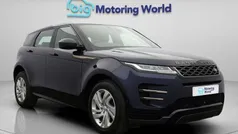 Used 2023 Land Rover Range Rover evoque R-Dynamic Hatchback | £21,700 (Super price)