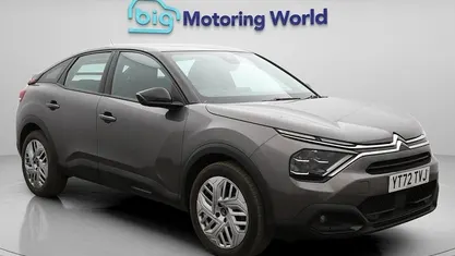 Used 2023 Citroën C4 PureTech Hatchback | £13,800 (Good price)