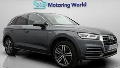 Used 2018 Audi Q5 S-Line SUV | £18,100 (Fair price)