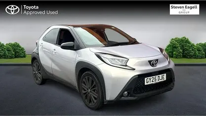 Used Toyota Aygo X Edition 72 HP (52 kW) 2026 SUV