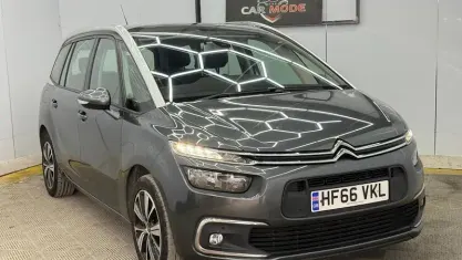 Used Citroën C4 SpaceTourer Feel 120 HP (88 kW) 2017 MPV