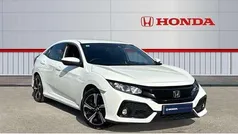 Used 2019 Honda Civic SR Hatchback | £12,760 (Fair price)