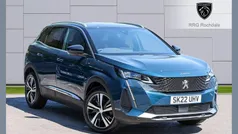 Used 2022 Peugeot 3008 GTi SUV | £19,995 (Fair price)