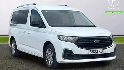 Used Ford Tourneo Connect Titanium 122 HP (89 kW) 2026 MPV