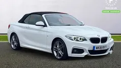 Used 2018 BMW 225 M Sport Cabriolet | £14,799 (Fair price)