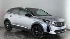 Grey Used 2023 Peugeot 3008 GTi Estate | £19,100 (Good price)