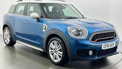 Used 2018 Mini Cooper S Hatchback | £13,964 (Fair price)