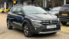 Used 2022 Dacia Sandero Prestige Hatchback | £12,639 (Fair price)