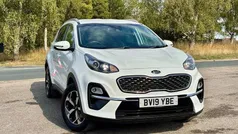 Used 2021 Kia Sportage 2 SUV | £11,995 (Fair price)