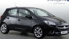 Used 2018 Vauxhall Corsa SRi Hatchback | £8,285 (Fair price)