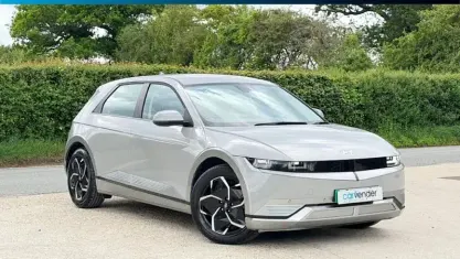 Used Hyundai Ioniq 5 Premium 125 kW (170 HP) 2022 SUV