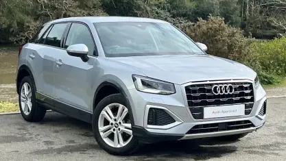 Used Audi Q2 Sport 116 HP (85 kW) 2025 Silver SUV