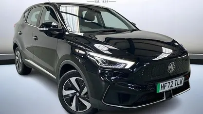 Used 2023 MG ZS SE Hatchback | £12,999 (Fair price)