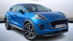 Used 2023 Ford Puma Titanium Hatchback | £14,599 (Good price)