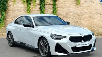 Used BMW M240 M Sport 374 HP (275 kW) 2025 Coupe