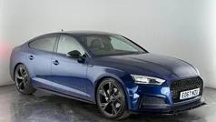 Used 2017 Audi A5 Sportback S-Line Hatchback | £15,200 (Fair price)