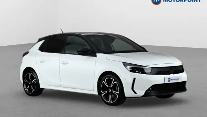 Używany Vauxhall Corsa 75 KM (55 kW) 2023 Biały Hatchback