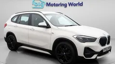 Used 2022 BMW X1 Sport Line SUV | £19,000 (Good price)