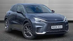 Grey Used 2024 Lexus LBX SUV | £31,950 (Good price)