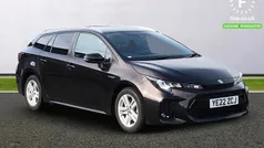 Used 2021 Suzuki Swace SZ-T Estate | £15,199 (Fair price)