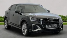 Used 2024 Audi Q2 S-Line SUV | £25,921 (Fair price)