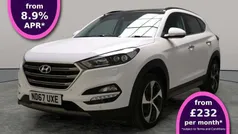 Used 2015 Hyundai Tucson Premium SE SUV | £13,304 (Expensive)
