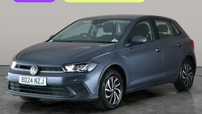 Used VW Polo Life 80 HP (58 kW) 2026 Hatchback