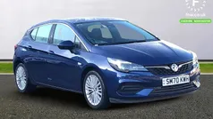 Used 2020 Vauxhall Astra Elite Hatchback | £10,599 (Fair price)