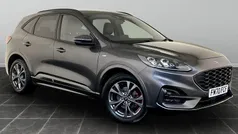 Grey Used 2021 Ford Kuga ST-Line SUV | £12,295 (Fair price)