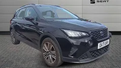 Black Used 2022 Seat Arona SE Technology SUV | £12,990 (Fair price)