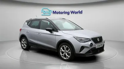 Used Seat Arona FR 116 HP (85 kW) 2024 SUV