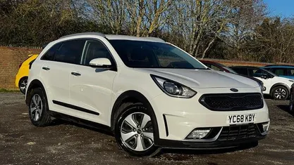 Used Kia Niro 141 HP (103 kW) 2018 SUV