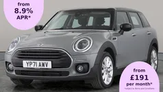 Grey Used 2021 Mini Cooper Clubman Classic Estate | £14,439 (Fair price)