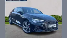 Used 2024 Audi S3 Black Edition Hatchback | £37,885 (Fair price)