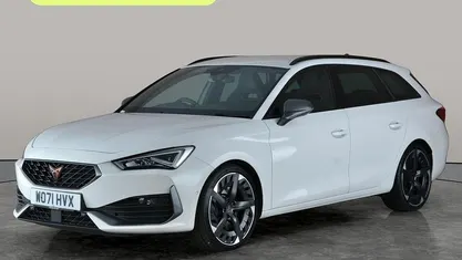 Used 2022 Cupra Leon VZ3 Estate | £24,024 (Fair price)