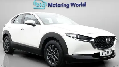 Used Mazda CX-30 Center-Line 122 HP (89 kW) 2023 SUV