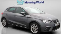 Used 2018 Seat Ibiza Design Hatchback | £9,100 (Fair price)