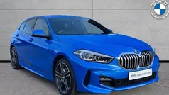 Misano blue Used 2021 BMW 118 M Sport Hatchback | £19,576 (Good price)