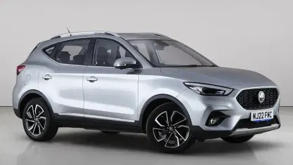 Used MG ZS Exclusive 111 HP (81 kW) 2024 SUV