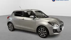 Silver Used 2021 Suzuki Swift SZ5 Hatchback | £14,299 (Fair price)