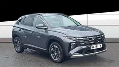 Grey Used 2024 Hyundai Tucson Advanced SUV | £23,987 (Good price)