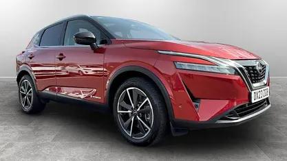 Used Nissan Qashqai Tekna 190 HP (139 kW) 2023 SUV