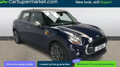 Used Mini Cooper Hatch 136 HP (100 kW) 2017 Hatchback