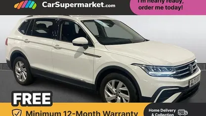 Used VW Tiguan Allspace Life 150 HP (110 kW) 2023 SUV