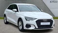 White Used 2022 Audi A3 Hatchback | £17,966 (Good price)